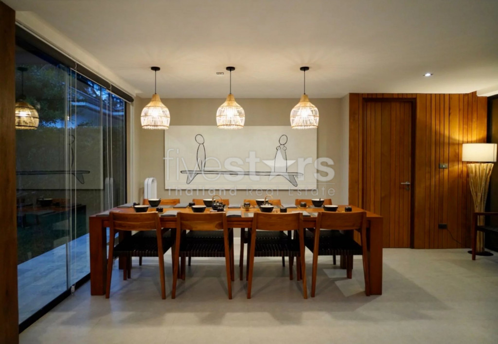 INCREDIBLE DESIGNER VILLA BEACHFRONT, photo 10