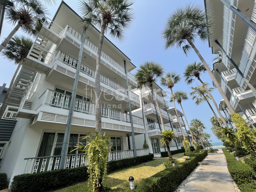 Baan Plai Haad Khao: 2 Bedroom Condo with Sea View, photo 2