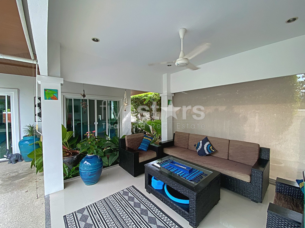 Lovely 3 Bed 3 Bath Private Pool Villa For Sale in Soi 88 with Extra Land, photo 10