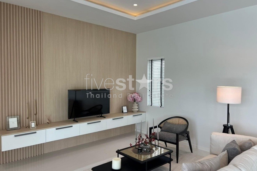 Aria 3 Hua Hin : Great quality, Luxury Pool Villas – Off Plan, photo 3