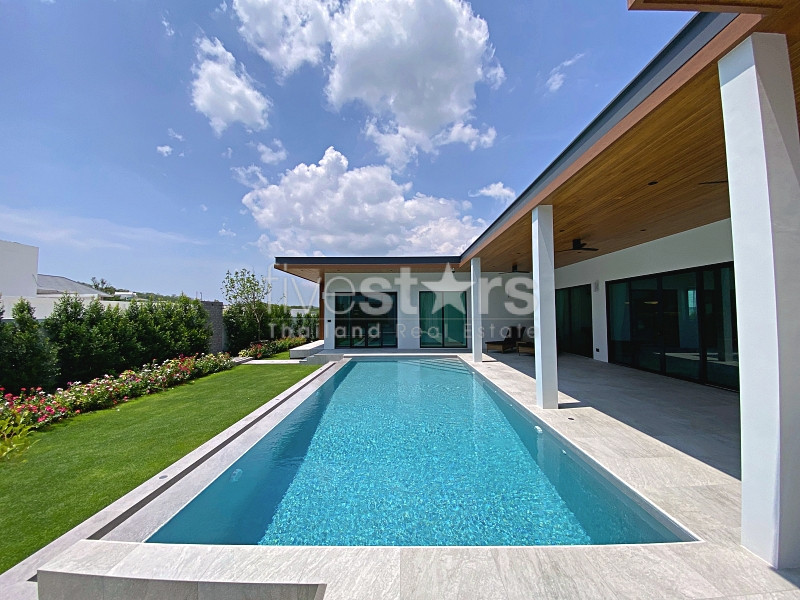 Luxury Custom-Built 3-Bedroom Pool Villa at Hillside Hamlet Homes X – Fully Furnished with Premium Features, photo 4