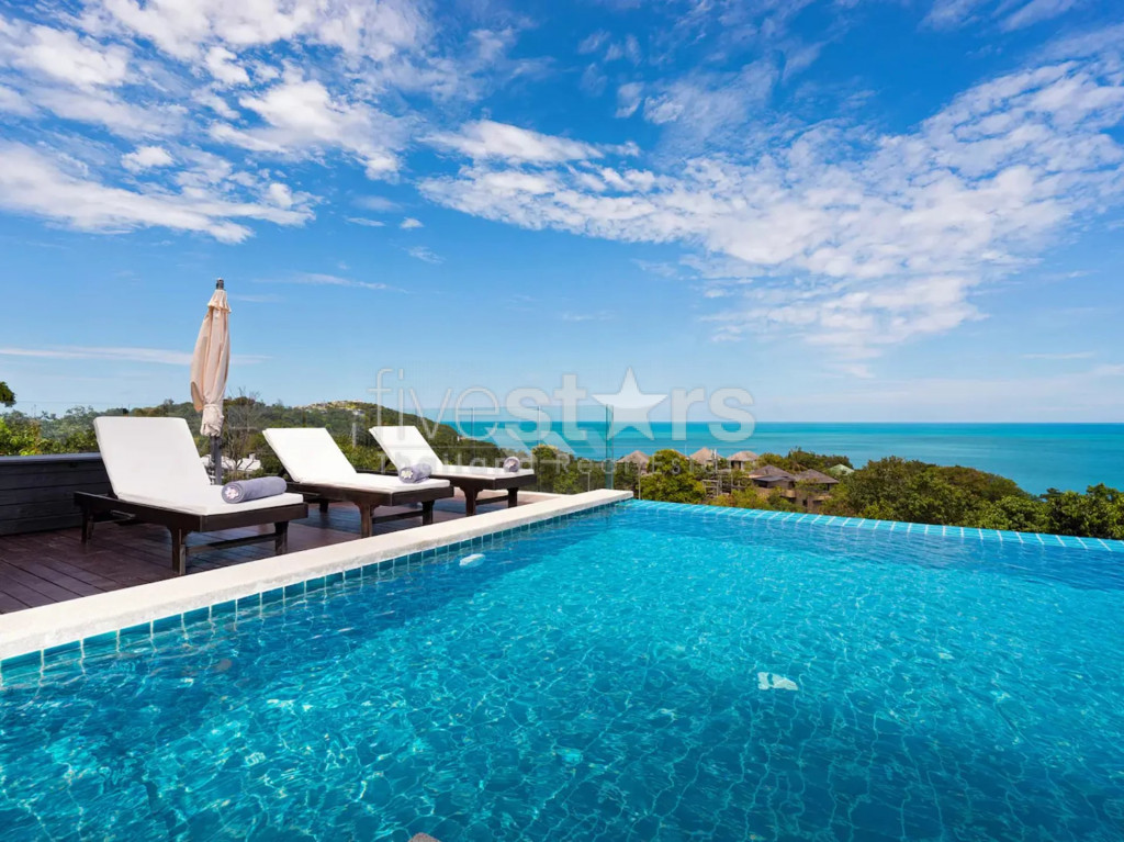SPECTACULAR SEA VIEW VILLA EXCLUSIVE RESIDENCE, photo 6