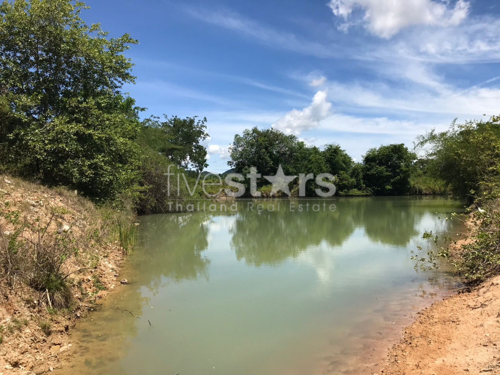 13 Rai of Land In Sam Roi Yot, photo 5