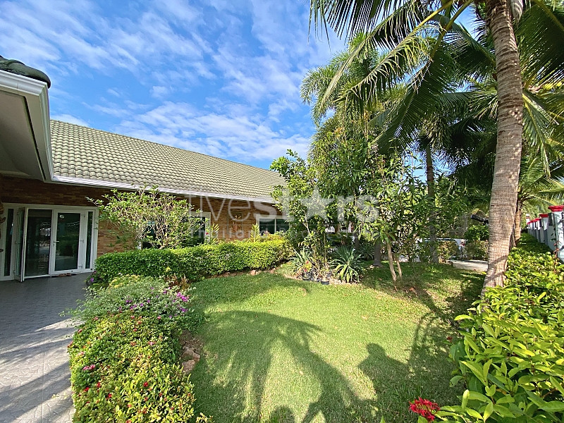 Coconut Gardens: 4 Bed, 4 Bath Private Pool Villa for Sale or Rent in Hin Lek Fai, Hua Hin, photo 5