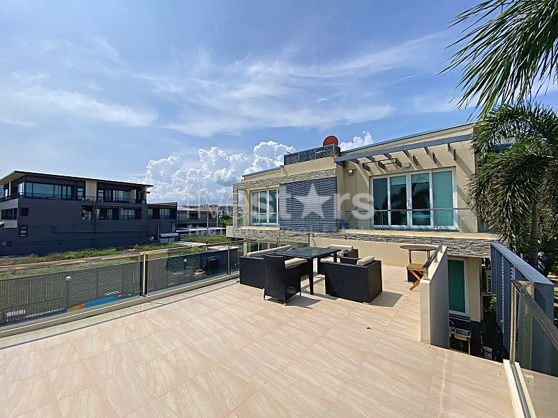 Rare True Beachfront Villa for Sale in Hua Hin – Price Reduced to THB 79 Million, photo 9