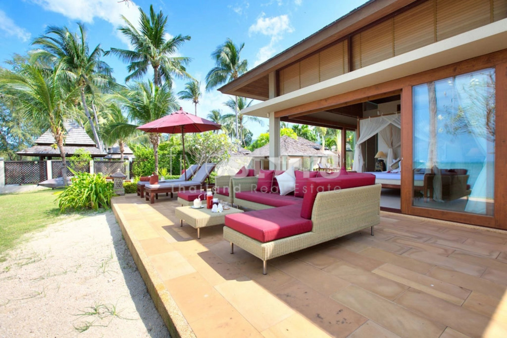 AMAZING 5-BEDROOM BEACHFRONT VILLA IN LIPA NOI, photo 14