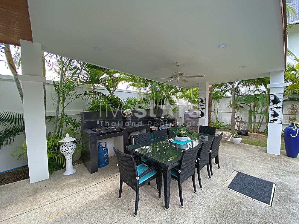 Lovely 3 Bed 3 Bath Private Pool Villa For Sale in Soi 88 with Extra Land, photo 14