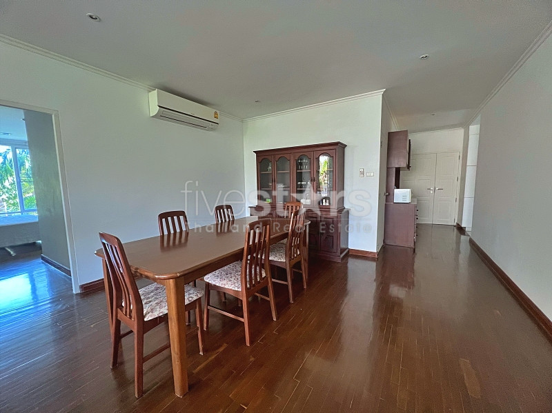 3-Bedroom Condo with Pool View at Baan Saen Ploen, Hua Hin – Prime Location, Fully Furnished, photo 6