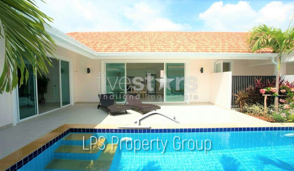 Eeden Village – Modern 3 Bedroom Pool Villas Near Palm Hills Hua Hin – From THB 4.95M, photo 3