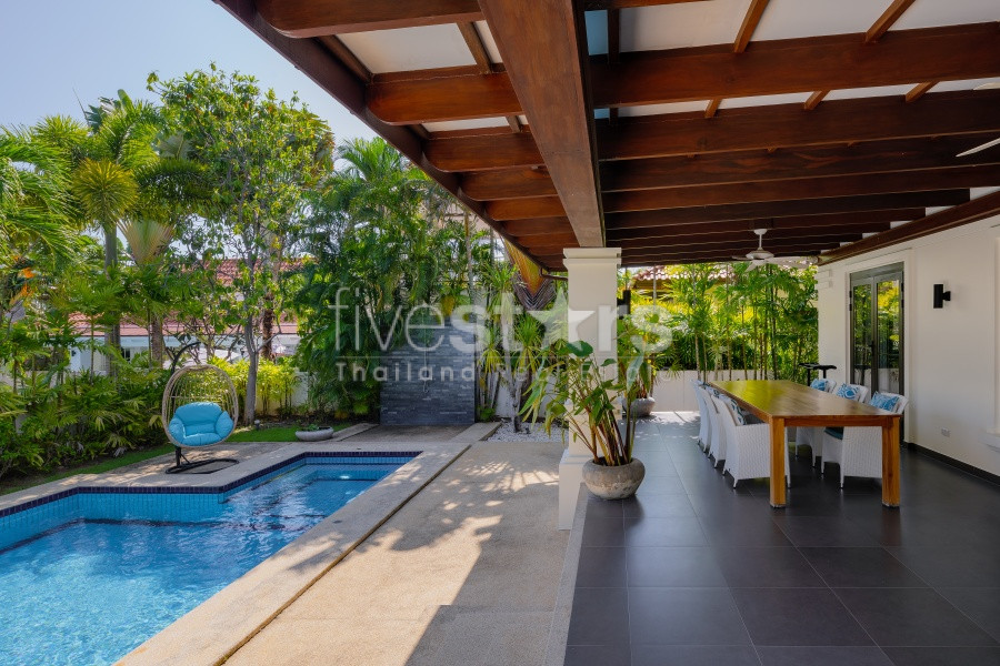 BelVida Estates Fully Renovated Luxury Pool Villa with Lifetime Golf Membership – THB 18.75MB, photo 4