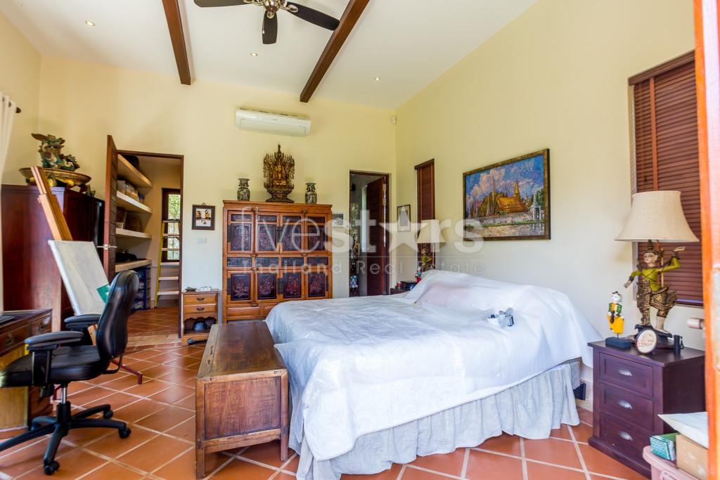 Large Luxury Pool Villa For Sale 2km From Khao Kalok Beach, photo 14