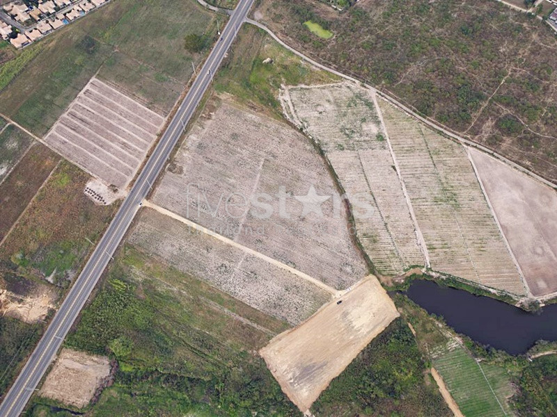 Prime Chanot Land For Sale Off Soi 112 Near Hua Hin City, photo 7