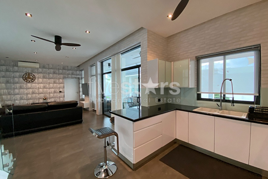 Modern 4-Bedroom Pool Villa with Rooftop Terrace Near Golf Course– Resort-Style Living in Hua Hin, photo 11