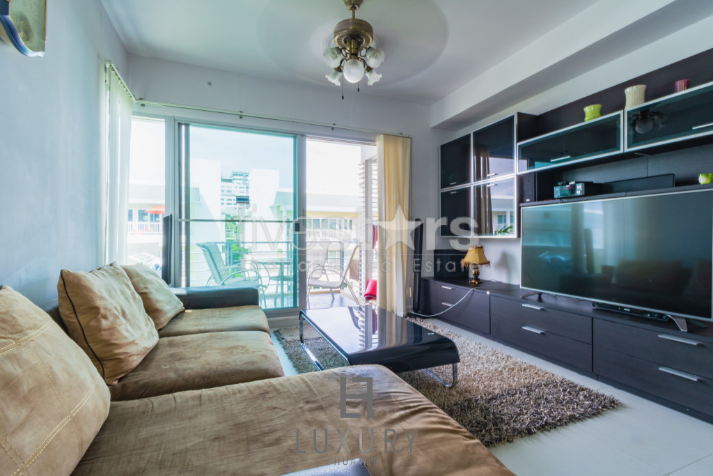 Baan Sanpluem: 2 Bedroom Beachside Condo, photo 11