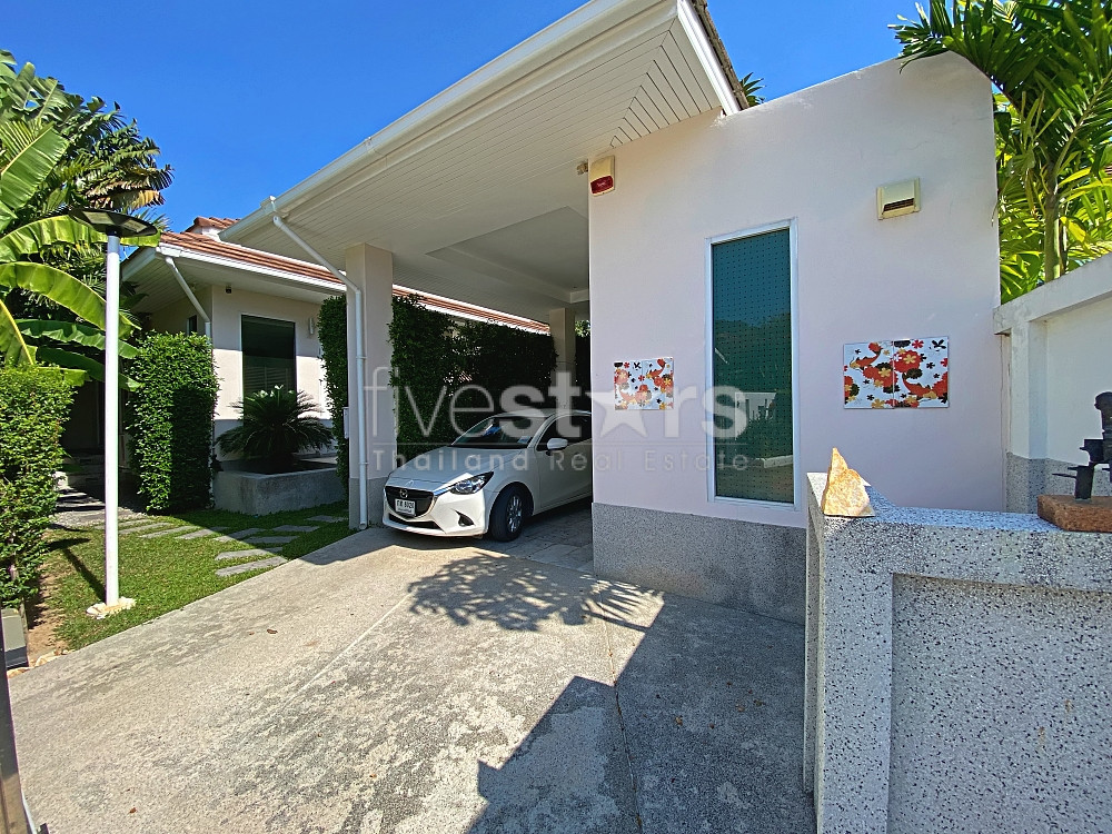 Modern 3 Bed 2 Bath Private Pool Villa For Sale in Woodlands Residence, photo 6