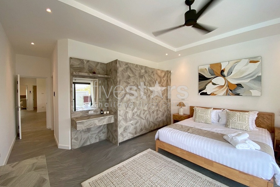Spacious 3-Bedroom Modern Pool Villa in Hua Hin – Signature Plus | From THB 9,080,000, photo 15