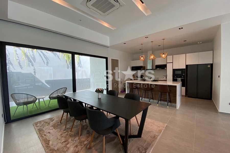 Modern 3-Bedroom Villa with Private Pool in Sivana Hills, Hua Hin, photo 8