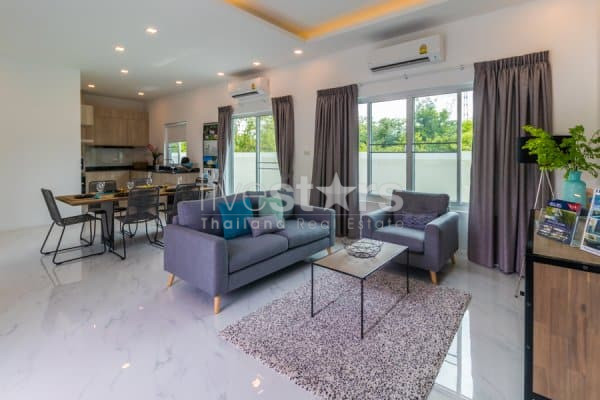 HUA HIN GRAND HILLS : VILLA L (OFF-PLAN), photo 6