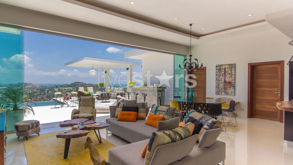 SUPERB 4 BEDROOMS VILLA IN PLAI LAEM, photo 12