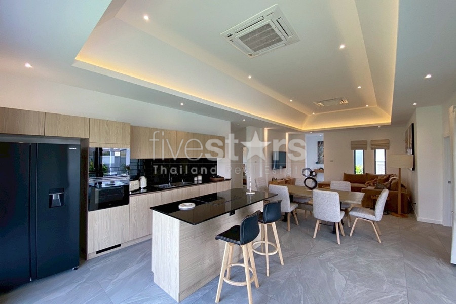 Spacious 3-Bedroom Modern Pool Villa in Hua Hin – Signature Plus | From THB 9,080,000, photo 14