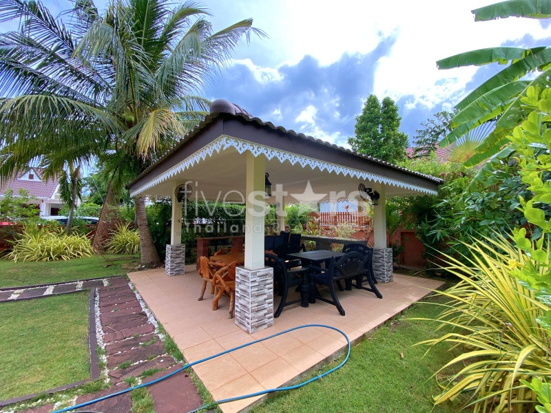 3 Bed 3 Bath 2 Story Garden Villa For Sale at Tropical Sea View Khao Kalok, photo 3