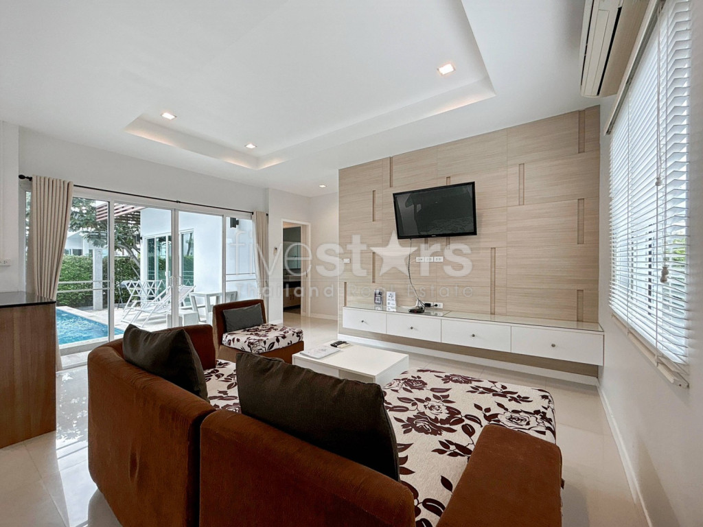 Sivana Gardens : 2 Bed 2 Bath Pool Villa, photo 11
