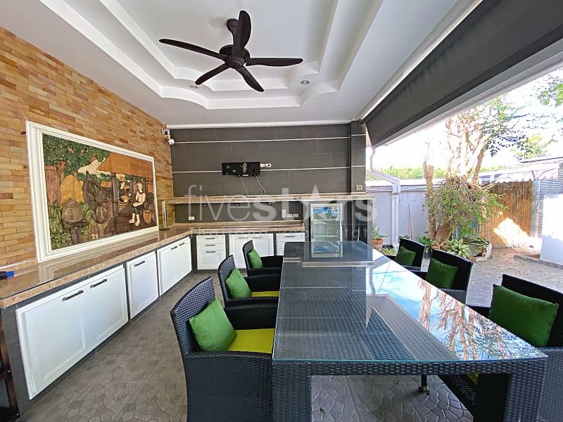 Coconut Gardens: 4 Bed, 4 Bath Private Pool Villa for Sale or Rent in Hin Lek Fai, Hua Hin, photo 8