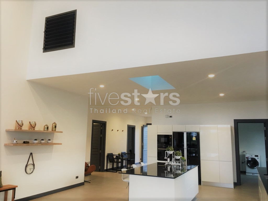 Sanctuary Lakes :  4-Bedroom Luxury Pool Villa in Hua Hin, photo 5