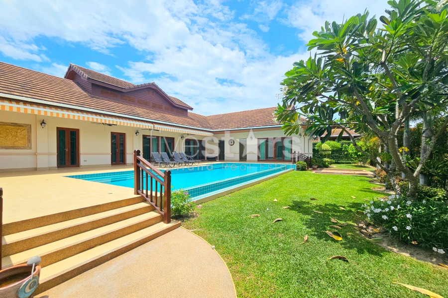 Hillside Hamlet Homes 6 – Bali-Style 4 Bedroom Luxury Pool Villa for Sale, Hua Hin Soi 88, photo 2