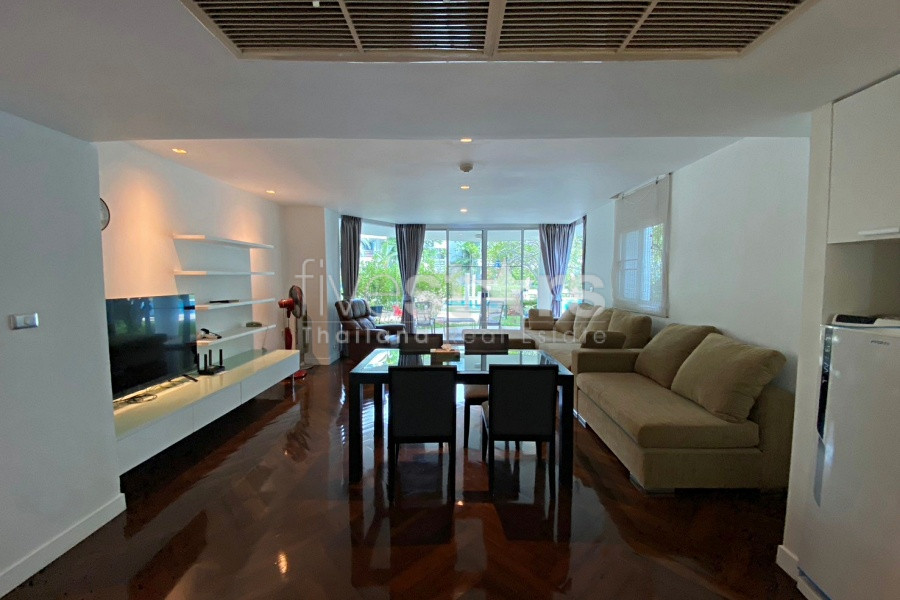 Ground Floor 2 Bedroom Beachfront Condo at Baan Chai Talay, photo 7