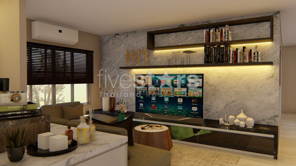 Hua Hin Grand Hills : New well constructed Villa’s in Soi 70 – New Development, photo 9