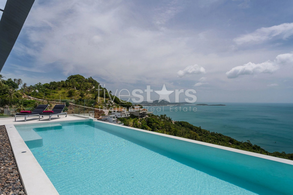 FANTASTIC VILLA SEAVIEW IN CHAWENG NOI, photo 6