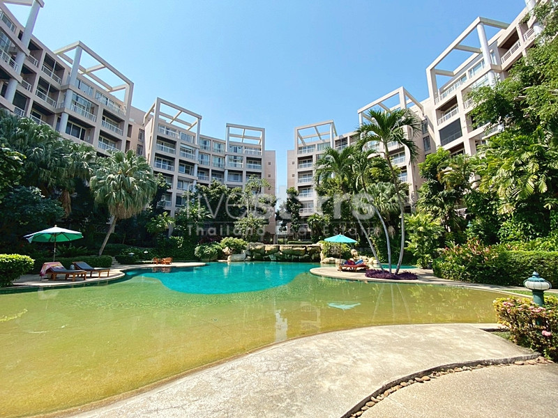 Baan Sansaran Beachfront Condo – Rare Ground Floor Unit in Prime Hua Hin Location, photo 3