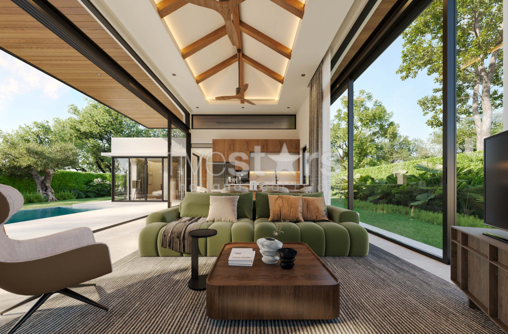 3-Bedroom Villa at Botanica Luxury Hua Hin – Elegant Poolside Living, photo 3