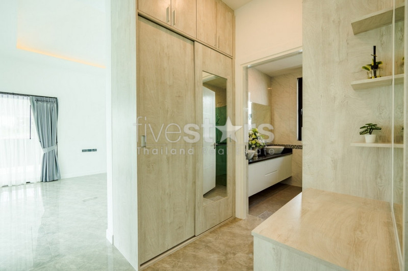Luxury Modern Pool Villas for Sale at Botanica Hua Hin – Dream Homes in a Green Oasis, photo 10