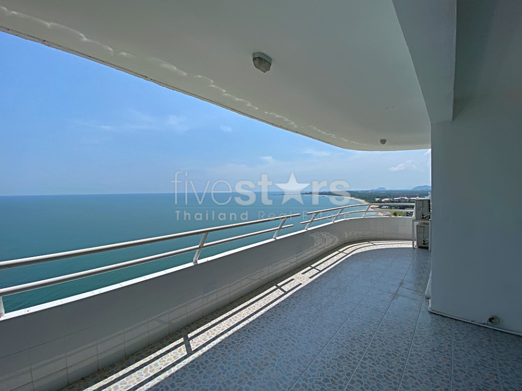 Milford Paradise: 3 Bedroom Beachfront Condo In Khao Tao, photo 10