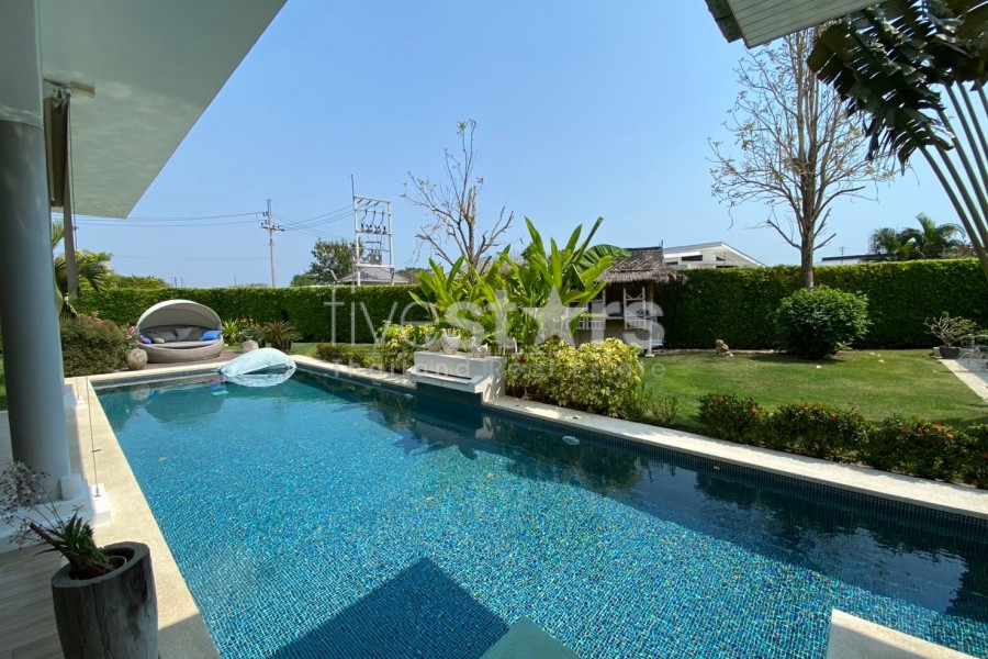 Luxury 4-Bedroom Pool Villa at Mali Prestige – Tranquil Tropical Living, photo 3