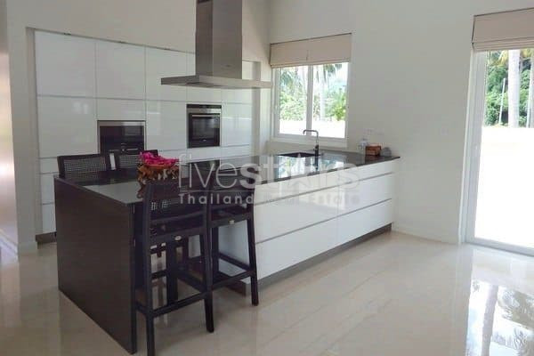Luxury 4 Bedroom Villa in Sam Roi Yod, photo 4