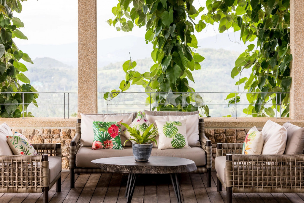EXCLUSIVE LUXURY SUNSET VIEW POOL VILLA, photo 8