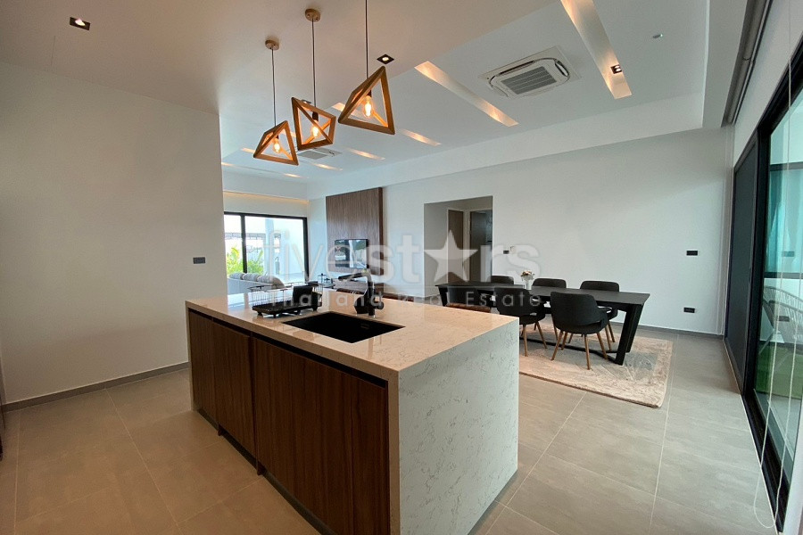 Modern 3-Bedroom Villa with Private Pool in Sivana Hills, Hua Hin, photo 11