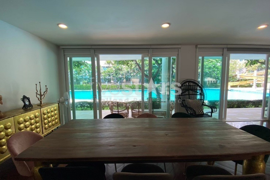 Luxury 4-Bedroom Condo with Direct Pool Access at Baan Saechuan, Hua Hin, photo 7