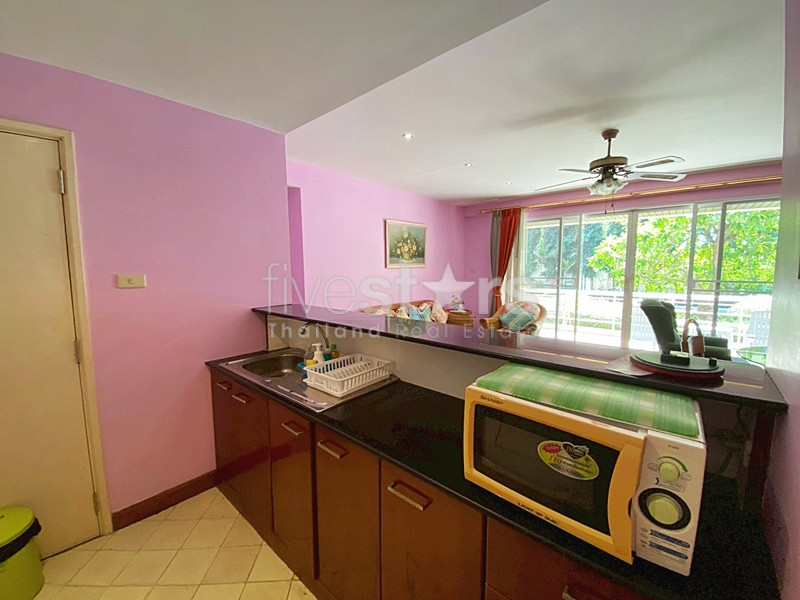 Baan Sansaran Beachfront Condo – Rare Ground Floor Unit in Prime Hua Hin Location, photo 13
