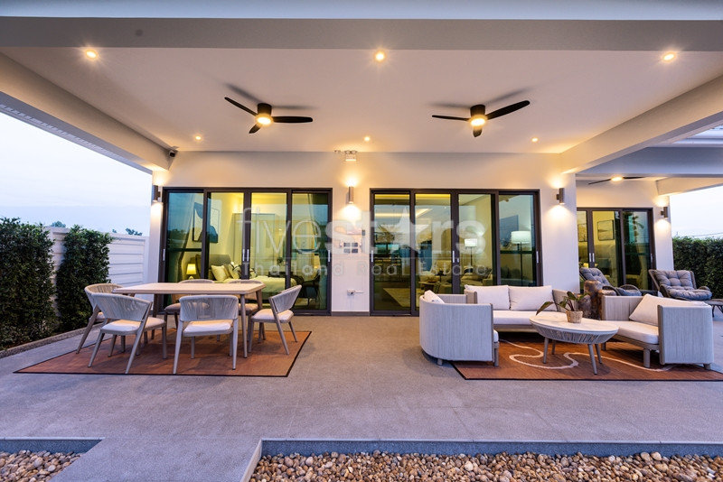 Smart Hamlet 2 – Private Pool Villa Development Near Black Mountain, Hua Hin, photo 5