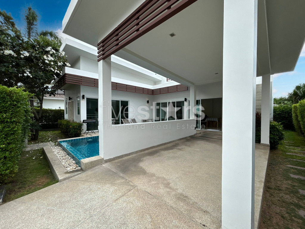 Sivana Gardens : 2 Bed 2 Bath Pool Villa, photo 6