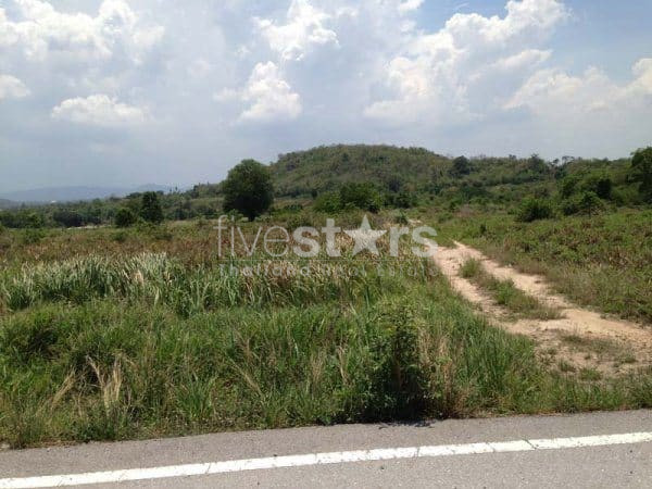 16 Rai of Beautiful View Land very Near Banyan Golf Club, photo 11