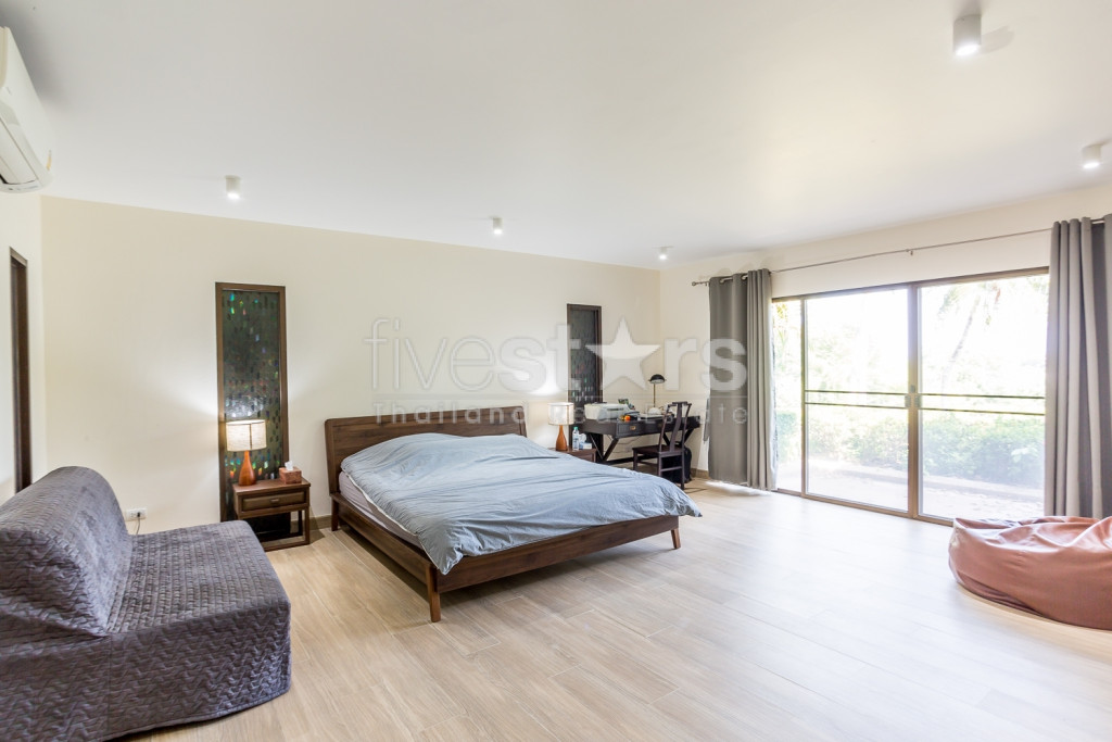 Spacious 3-Bedroom Ground Floor Condo with Golf Course View – Palm Hills, photo 9