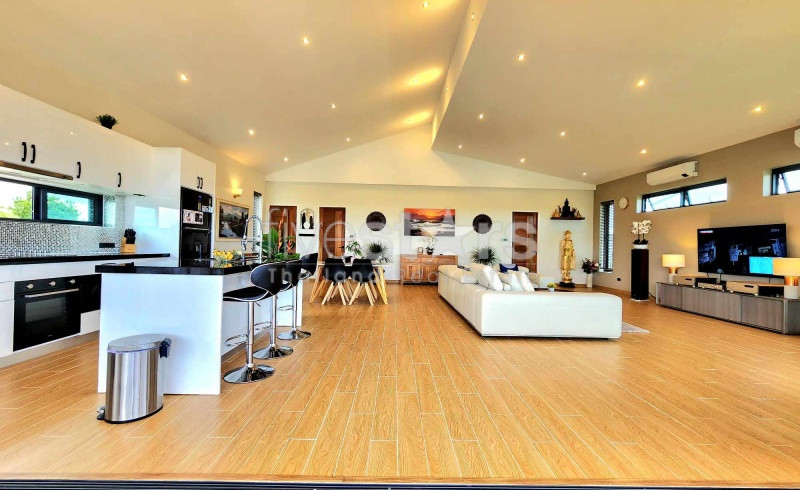 Spacious 4-Bedroom Two-Storey Pool Villa on Soi 112 with No Common Fees, photo 11