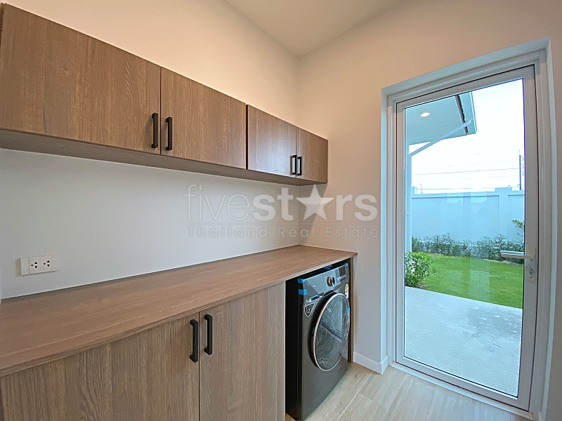 Chada Homes – Luxury 3-Bedroom Pool Villas for Sale on Soi 112, Hua Hin, photo 13