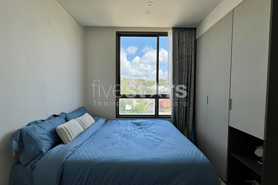 Elegant 3-Bedroom Condo at Veranda Residence Hua Hin – Mountain-Facing, High-End Finishes, photo 13