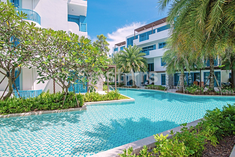 Exclusive Listing: 2-Bedroom Seaview Condo at The Crest Santora Hua Hin, photo 15